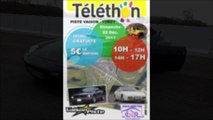 TELETHON 2017 - BAPTEMES VAISON PISTE - PORSCHE 968 Cabriolet