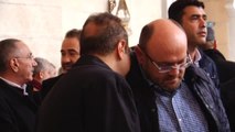 Gazeteci Yazar Mahmut Övür'ün Babası Son Yolculuğuna Uğurlandı