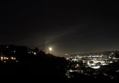 Supermoon Over San Diego, California, Seen in Timelapse Video
