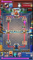 【クラロワ】ギリギリ過ぎるっ！0.1秒の世界