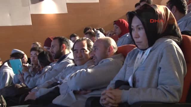 Okçuluğu Dünyaya Tanıtmayı Amaçlayan Kemankeş Projesinin Tanıtımı Yapıldı