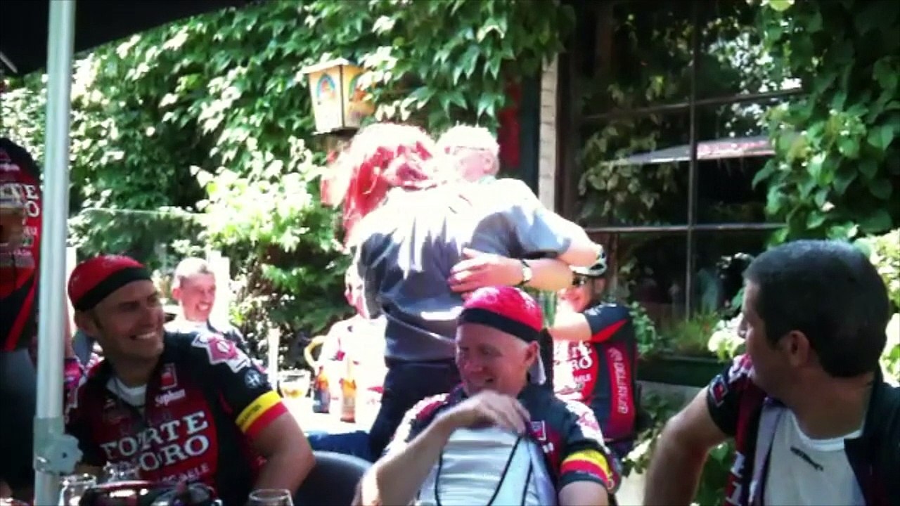 Filmpje Maurice souper 2017