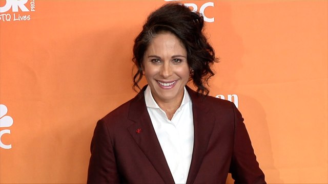 Dana Goldberg 2017 TrevorLIVE LA Gala Red Carpet