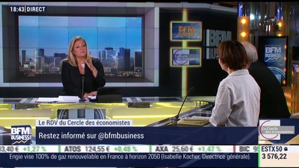 Le Cercle des Économistes: dans quelle mesure la place de Paris sortira-t-elle renforcée après le Brexit ?- 04/12