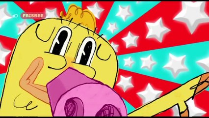 Hubert e Takako ITA ''Cetrioli spaziali''