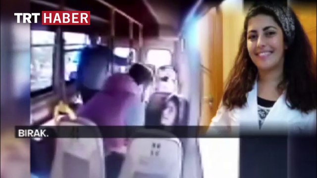 Üniversiteli genç kız, bindiği minibüsten güpegündüz kaçırıldı