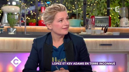 Frédéric Lopez sur l'aventure catastrophique de Kev Adams dans Rendez-vous en terre inconnue