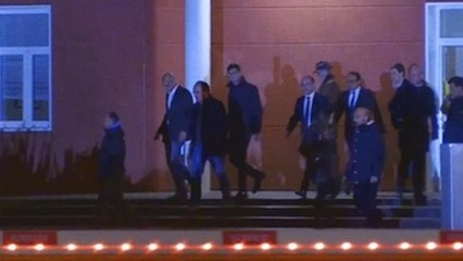 Seis exconsellers salen de prisión tras pagar sus fianzas