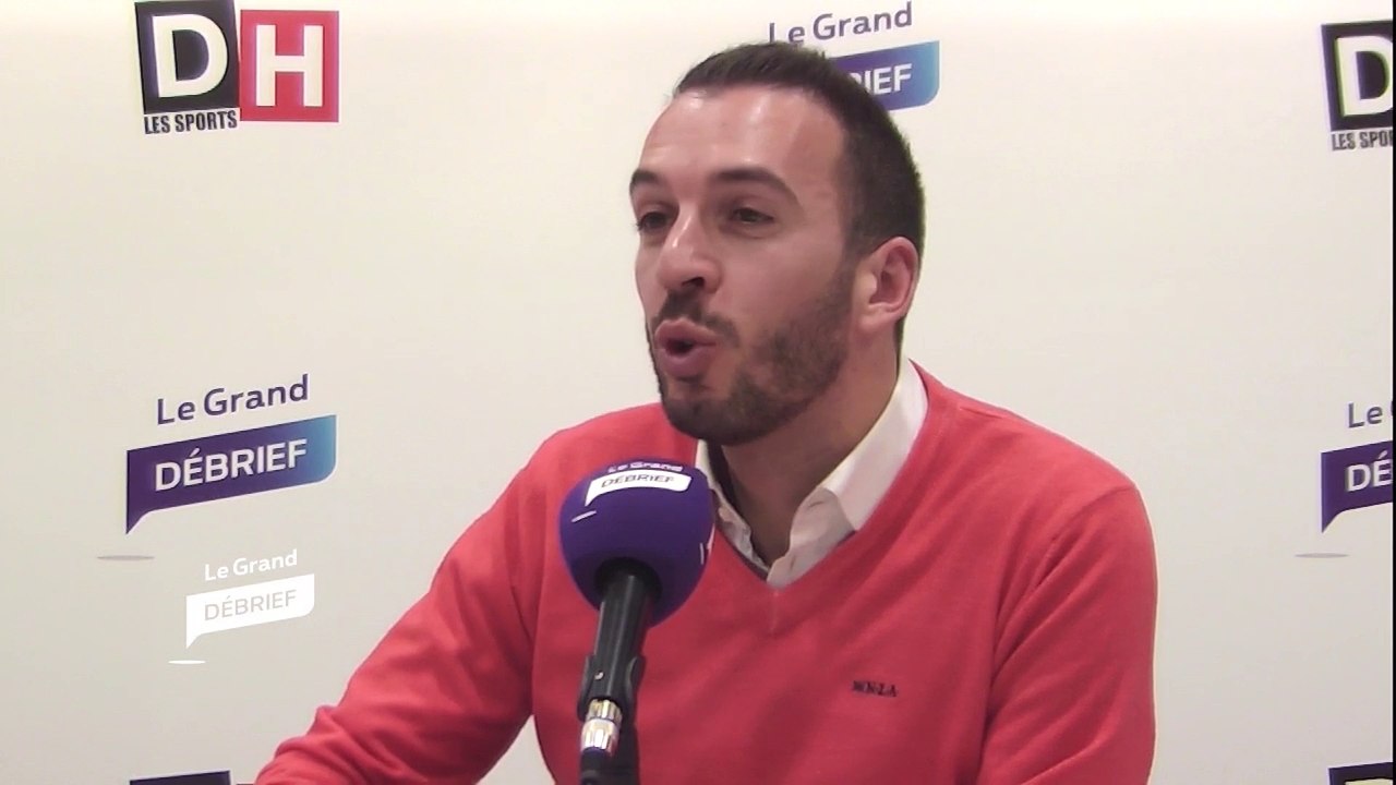 Chen : "Conte a su recadrer Eden Hazard"