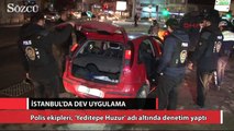 İstanbul’da dev uygulama