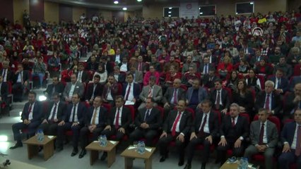 Malkoç: "Belki Süper Güç Değiliz Ama Adam Gibi Bir Devletiz"