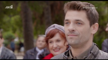 Apostolis Totsikas - "Parthena Zoi" (Episode 50 scenes)