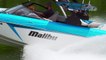 2018 Malibu 22 VLX - Wakeboarding Review