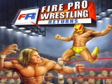 Review 520 - Fire Pro Wrestling Returns (PS2)