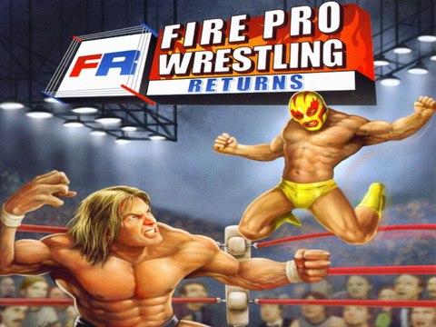 Review 520 - Fire Pro Wrestling Returns (PS2)