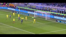 Inter - Chievo 5-0 Gol e sintesi HD 3/12/2017