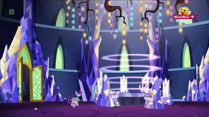 My Little Pony - Sezon 5-odcinek 25 - Znaczki Raz Jeszcze - część 1