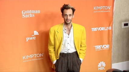 Wrabel 2017 TrevorLIVE LA Gala Red Carpet