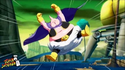 Dragonball FighterZ - Demo Intro Quotes [Unofficial ENG]