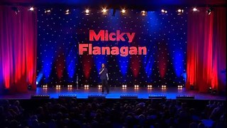 Micky Flanagan Americans just dont get it !!!