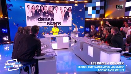 Danse avec les stars : TPMP revient sur l'élimination de Joy Esther