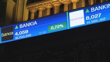 La Bolsa sube un 1,23% impulsada por la banca e Inditex