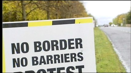 Соглашение Лондона и Дублина срывает Белфаст