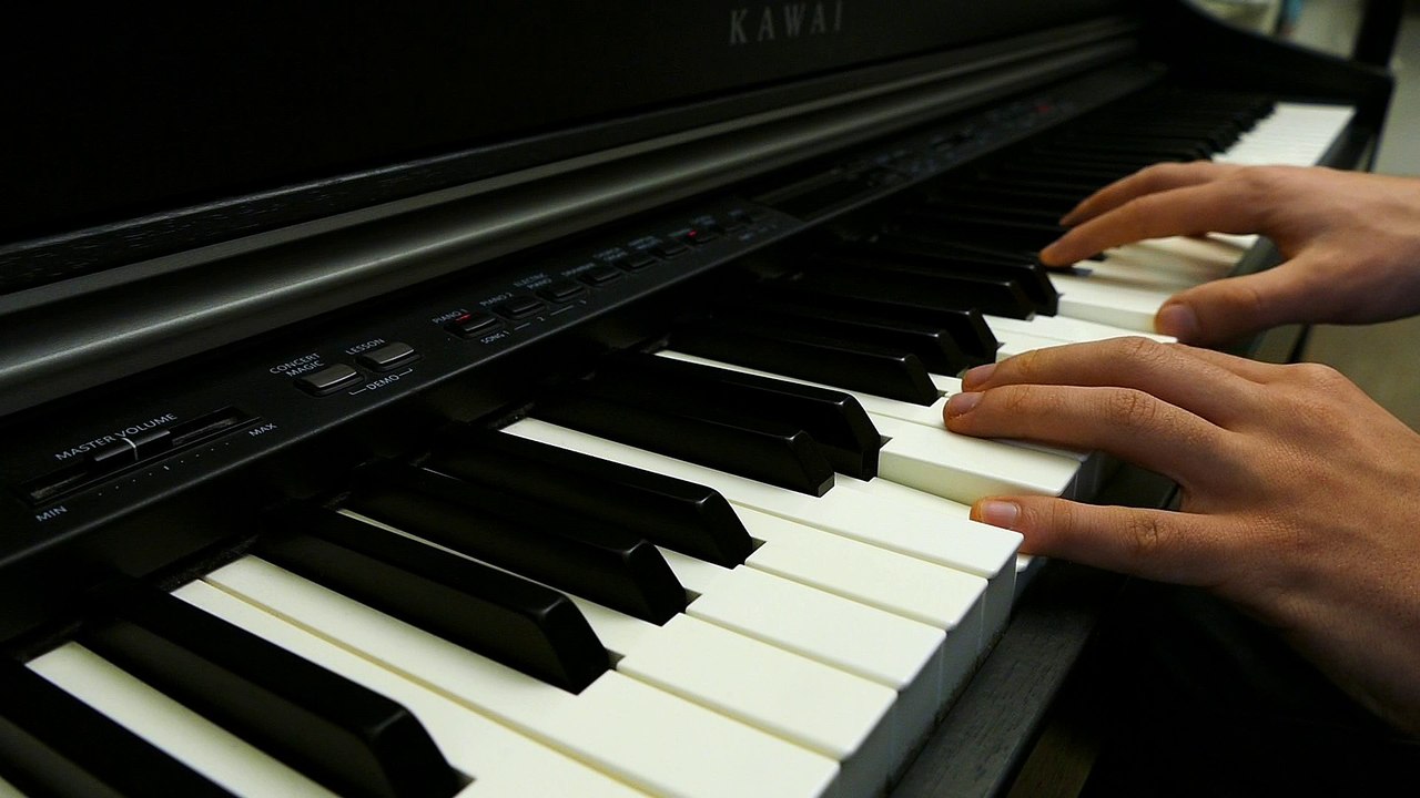 Präludium - Bach - Piano/violon