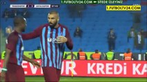 3-0 Burak Yılmaz Goal Turkey  Süper Lig - 04.12.27 Trabzonspor 3-0 Antalyaspor