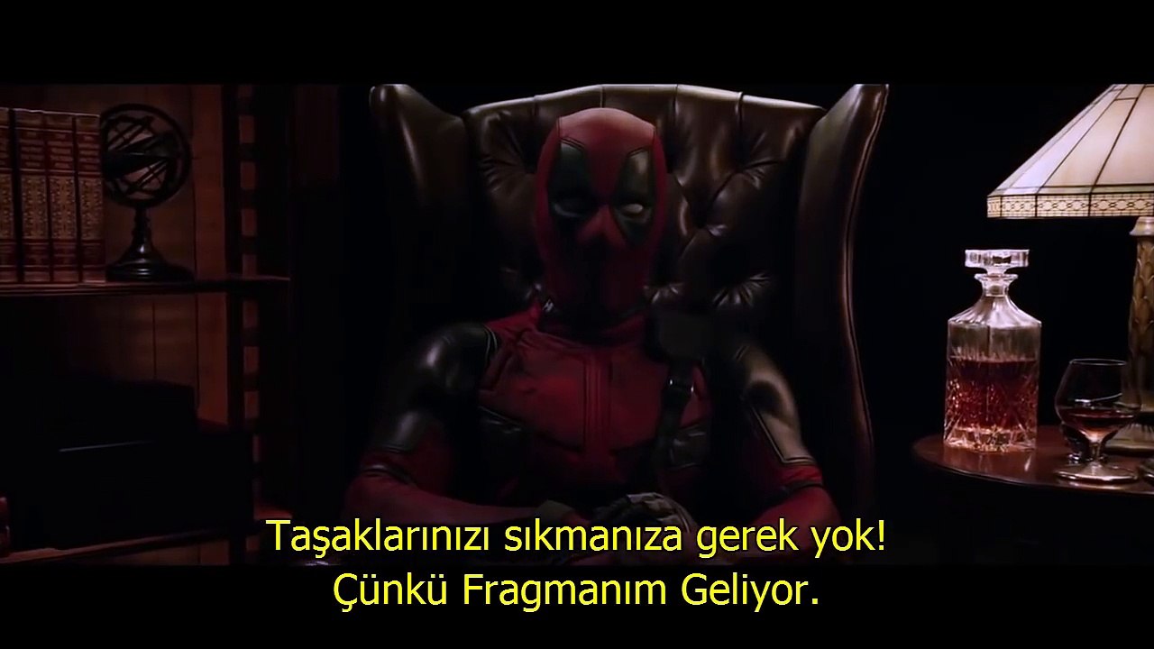 Deadpool 2 _ 2.Fragman Türkçe Altyazılı