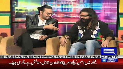 Mazaaq Raat - 4th December 2017