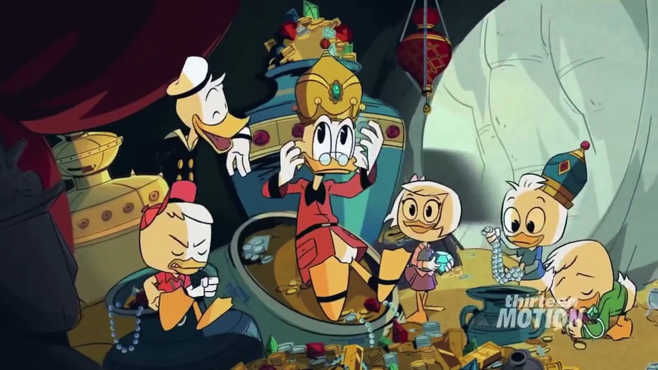 La bande a Picsou 2017 VF Version 1