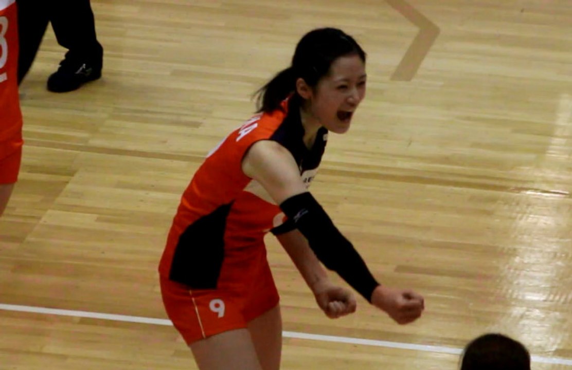 戸田さやか選手(Sayaka Toda)その③ﾌﾟﾚｽﾃｰｼﾞ･ｲﾝﾀｰﾅｼｮﾅﾙ ｱﾗﾝﾏｰ...
