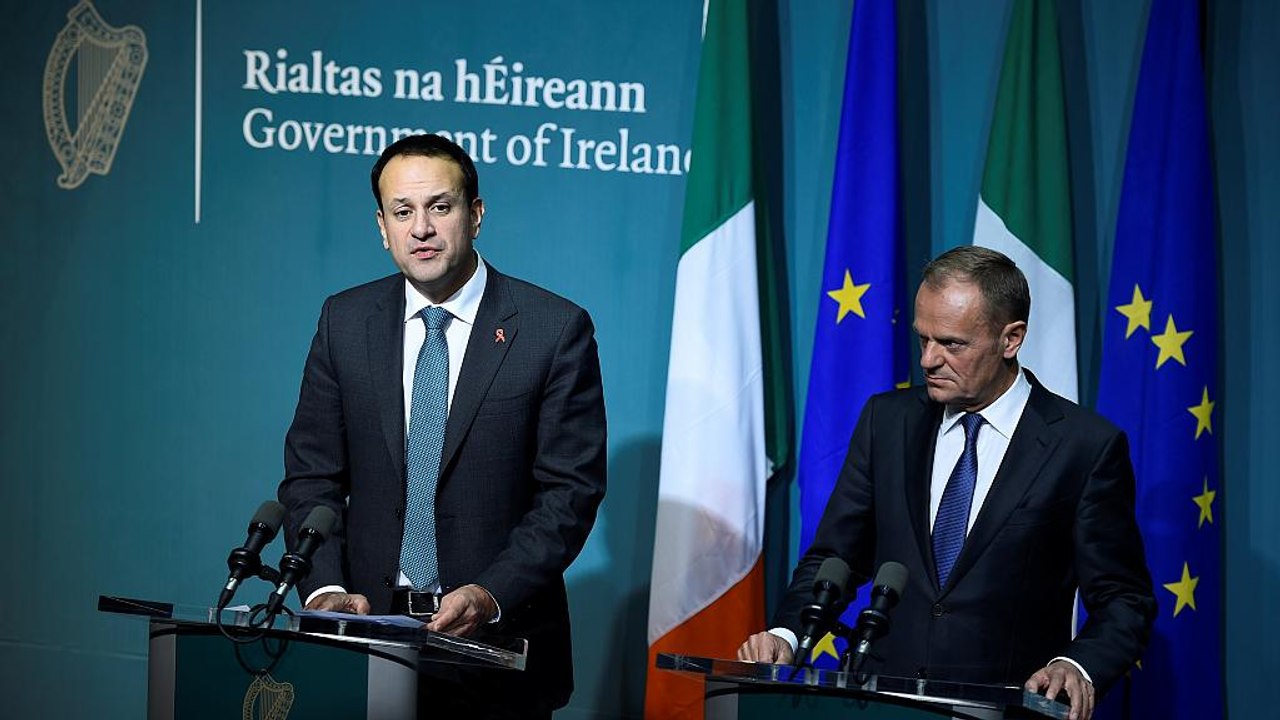 Irish PM 'surprised and disappointed' after no...