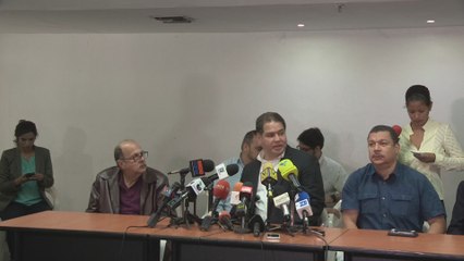 Oposición cree que ya están las bases para un acuerdo con el Gobierno de Maduro