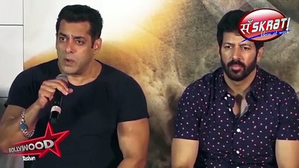 Tiger Zinda Hai Best dialogue - Salman Khan - Katrina Kaif - Ali Abbas zafar
