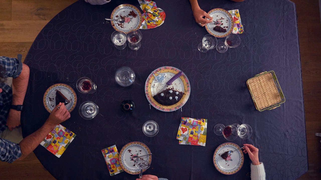 Je suis un joyeux anniversaire