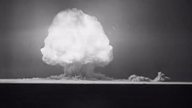 How US citizens were first nuclear bomb victims