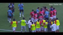En Sağlam Futbol Kavgaları 2017 ● Tosic, Van Persie, Volkan, Zlatan, Pogba