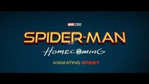 BAW  3D_VFX Making Of_ SPIDER-MAN_ HOMECOMING - Animating Spider-Man - by Sony Pictures Imageworks