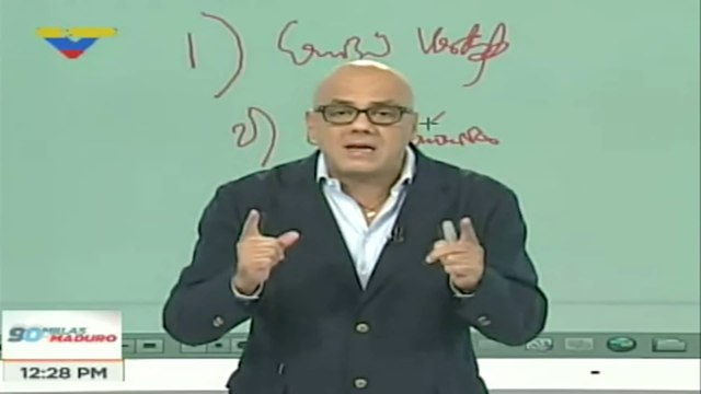 Chavismo condiciona acuerdo con oposición a fin de sanciones internacionales