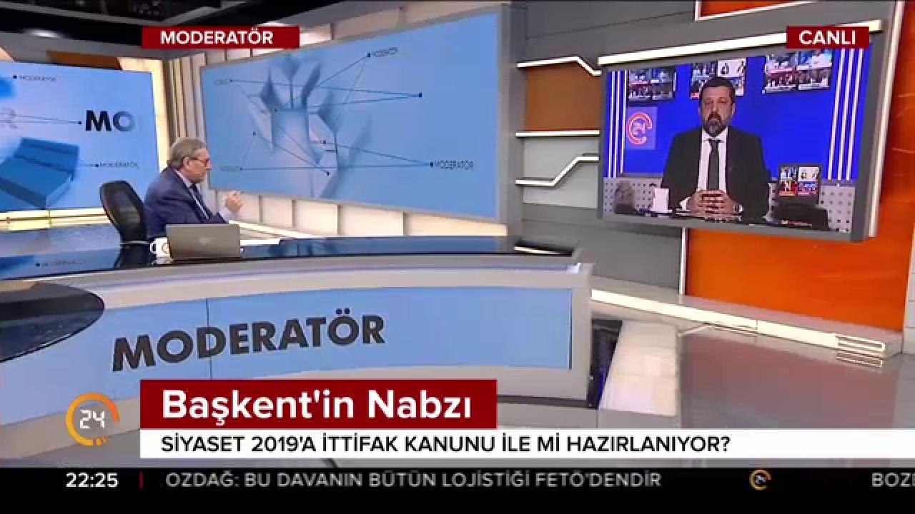 Başkent'in nabzı