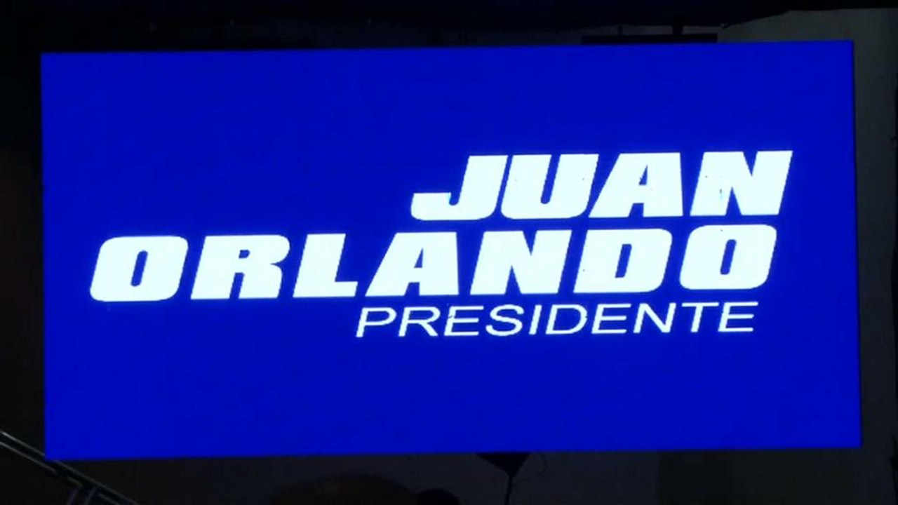 Hernandez: Sieger mit 1 Prozent Vorsprung