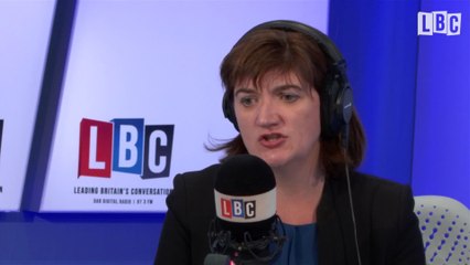 Arch-Remainer Nicky Morgan Doesn’t Want A Second Referendum