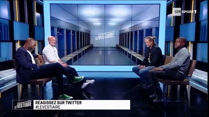 L'ancien capitaine de l'OM Jacques FATY explique la raison pur laquelle il a perdu son poste dans cette grande équipe.