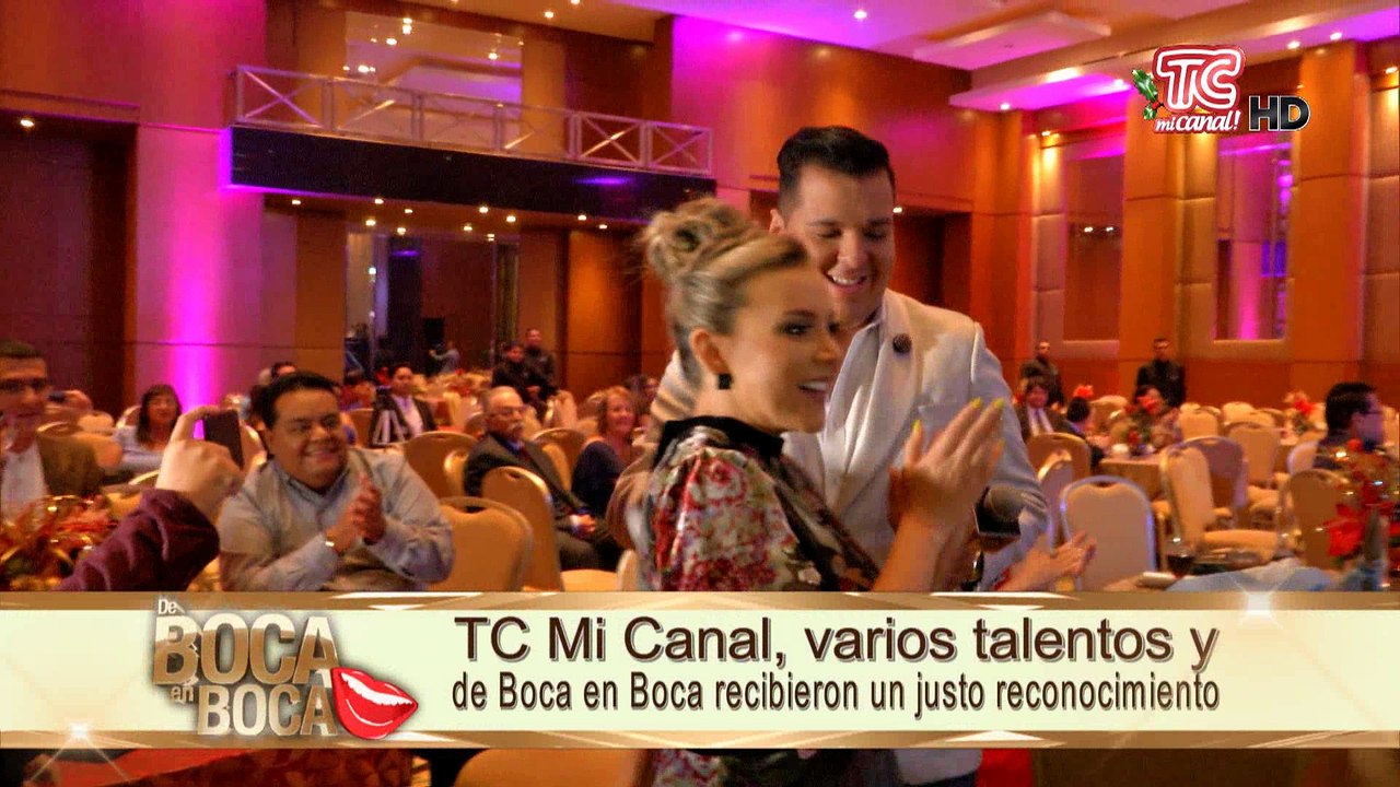 Premios Latin Music Awards reconoce el buen trabajo de TC Mi Canal