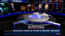 THE RUNDOWN  | Abbas calls for mass protests on J'lem Wednesday | Monday, December 4th 2017