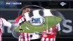 1-0 Donyell Malen Goal Holland  Eerste Divisie - 04.12.2017 Jong PSV 1-0 Fortuna Sittard
