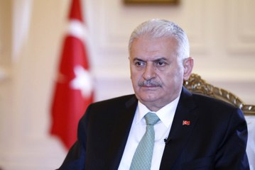 Başbakan Yıldırım'dan "Taşeron" Açıklaması