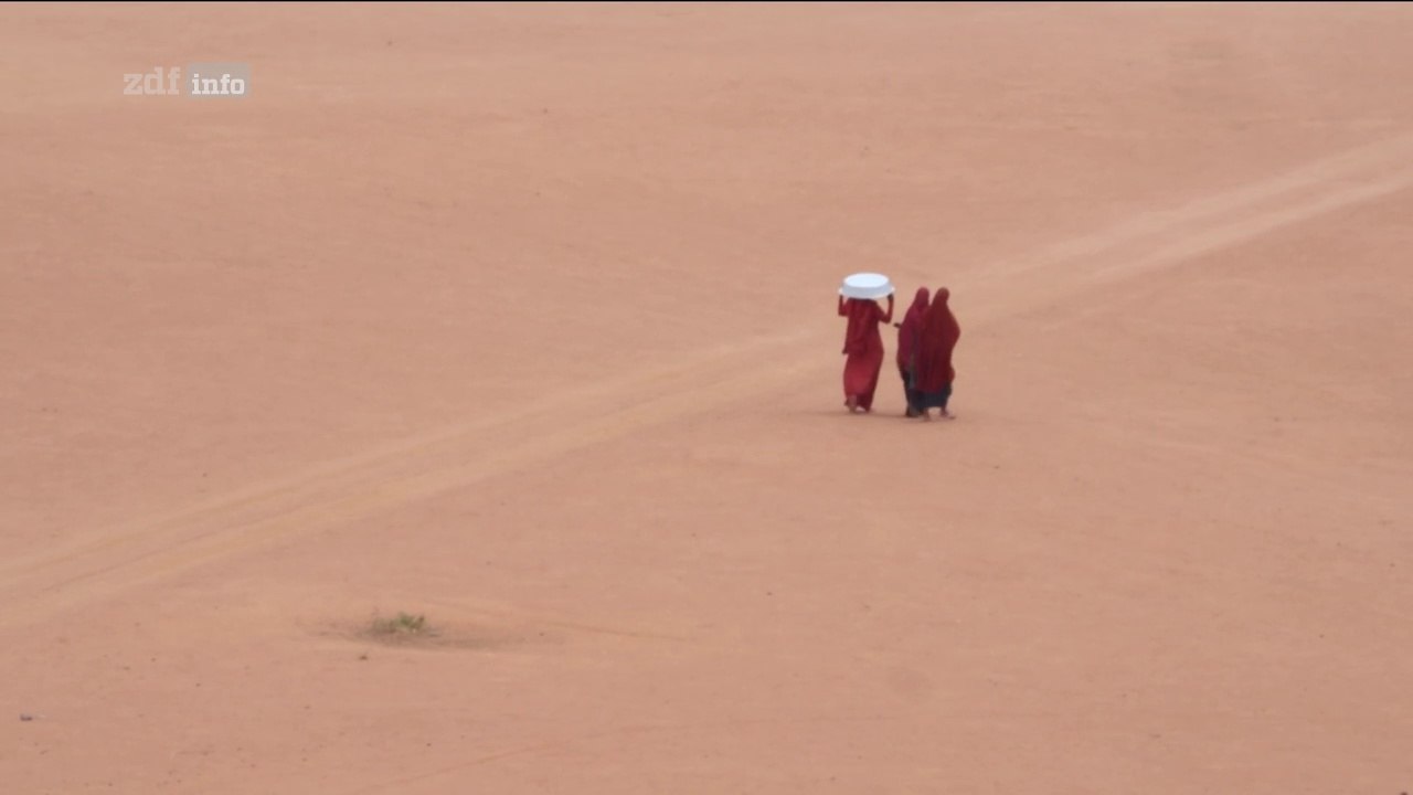 Das Geschäft mit der Flucht